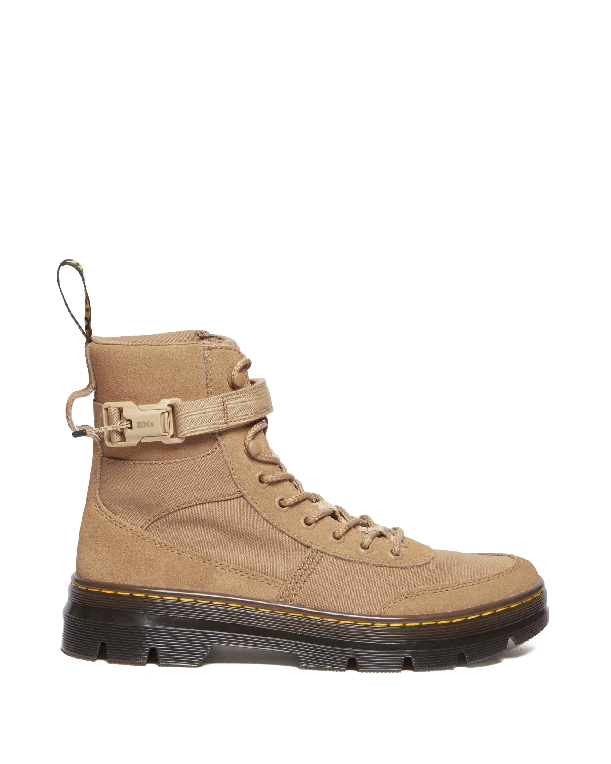 Combs Tech Suede Casual Boots