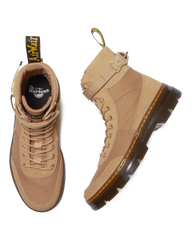 Combs Tech Suede Casual Boots