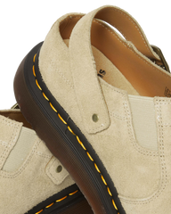 Isham Desert Oasis Suede Mules