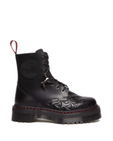 Jadon Boot WB Blade Runner Leather Platforms