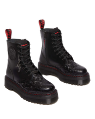 Jadon Boot WB Blade Runner Leather Platforms