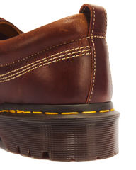Lowell Leather Moc Toe Shoes