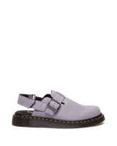 Jorge Ii Soft Leather Slingback Mule