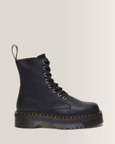Jadon Boot Genix Nappa Reclaimed Leather Platforms