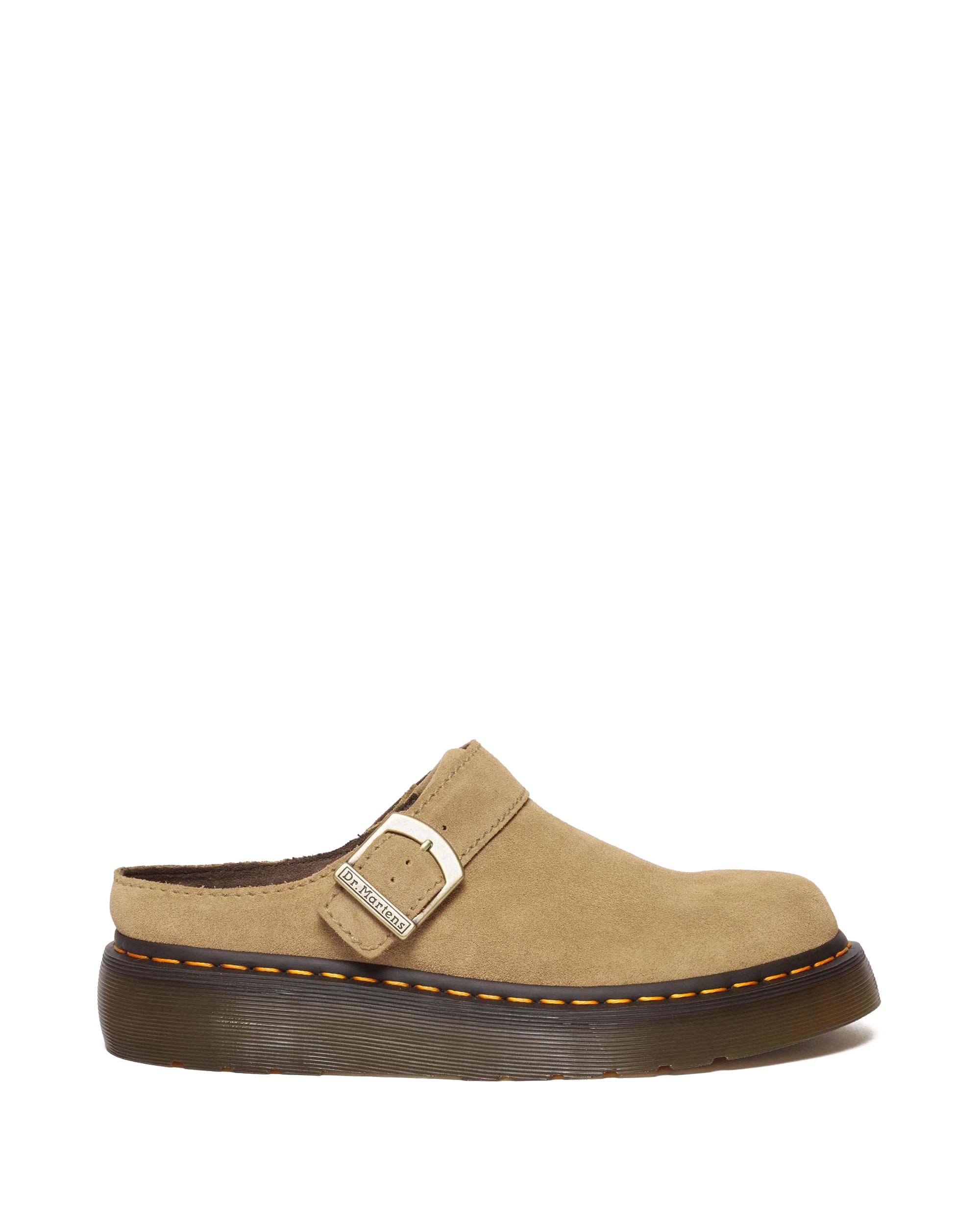 Laketen Bronx Suede Platform Mules