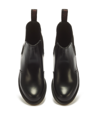 Flora Smooth Chelsea Boots