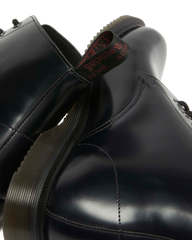 Emmeline Smooth Lace Up Boots