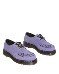 Ramsey woven suede creepers