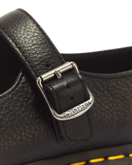 Elphie Virginia leather Mary Jane shoes
