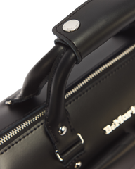 Kiev Leather Top Handle Bag