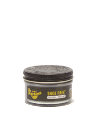 Silver Shoe Paint