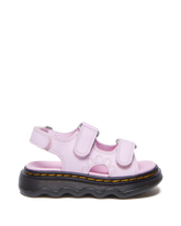 Toddler Virden Softy T leather sandals