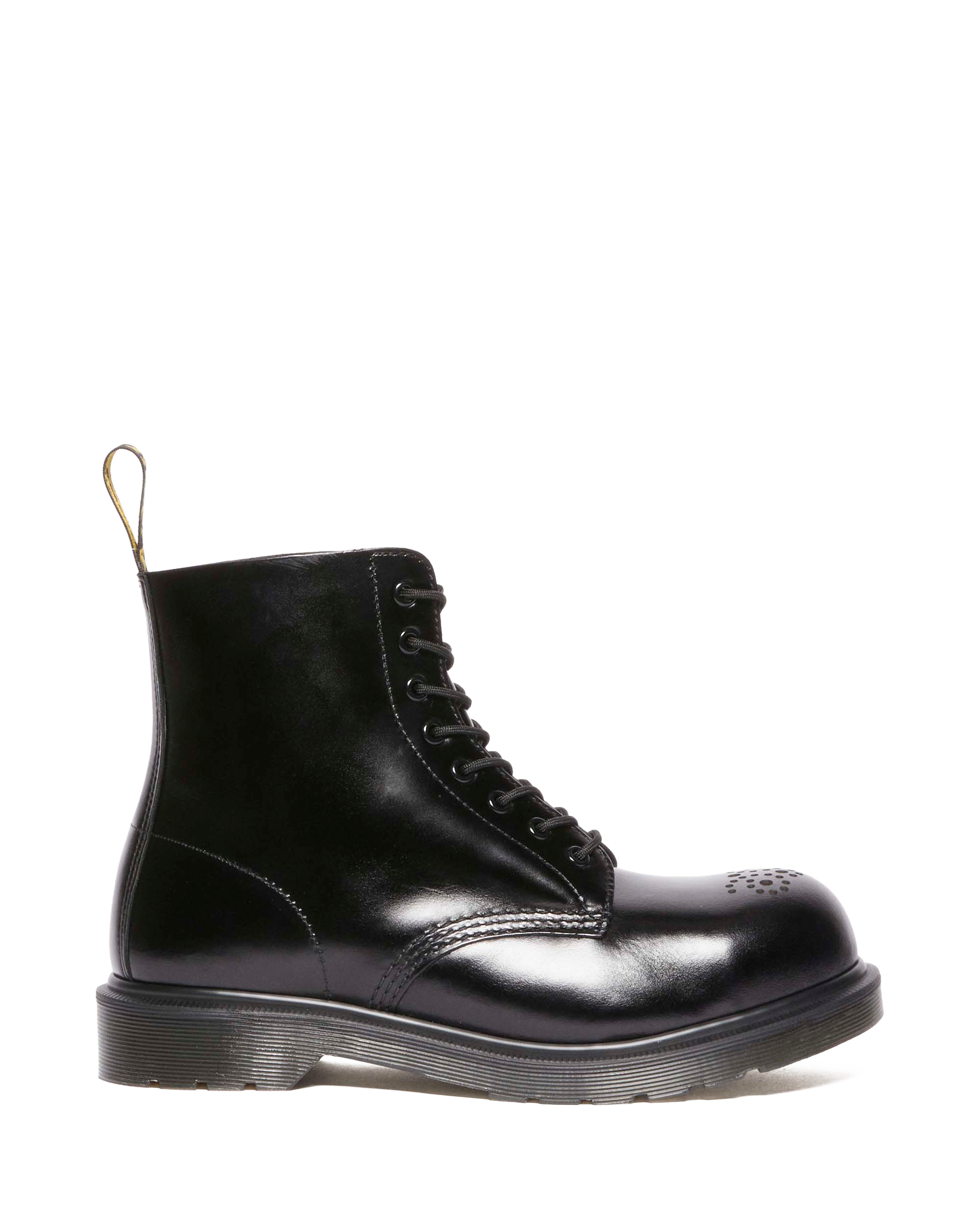 1460 Analine Leather Steel Toe Boots