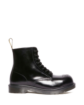 1460 Analine Leather Steel Toe Boots