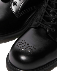1460 Analine Leather Steel Toe Boots