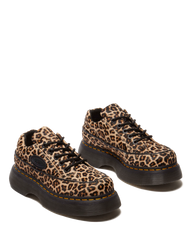 Buzz 5-eye leopard shoes