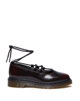 Elphie II leather ballet flats