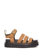 Blaire Tumbled Nubuck sandals