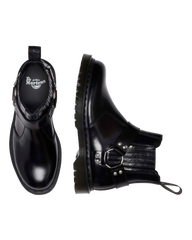 2976 Harness Analine Leather Chelsea Boots
