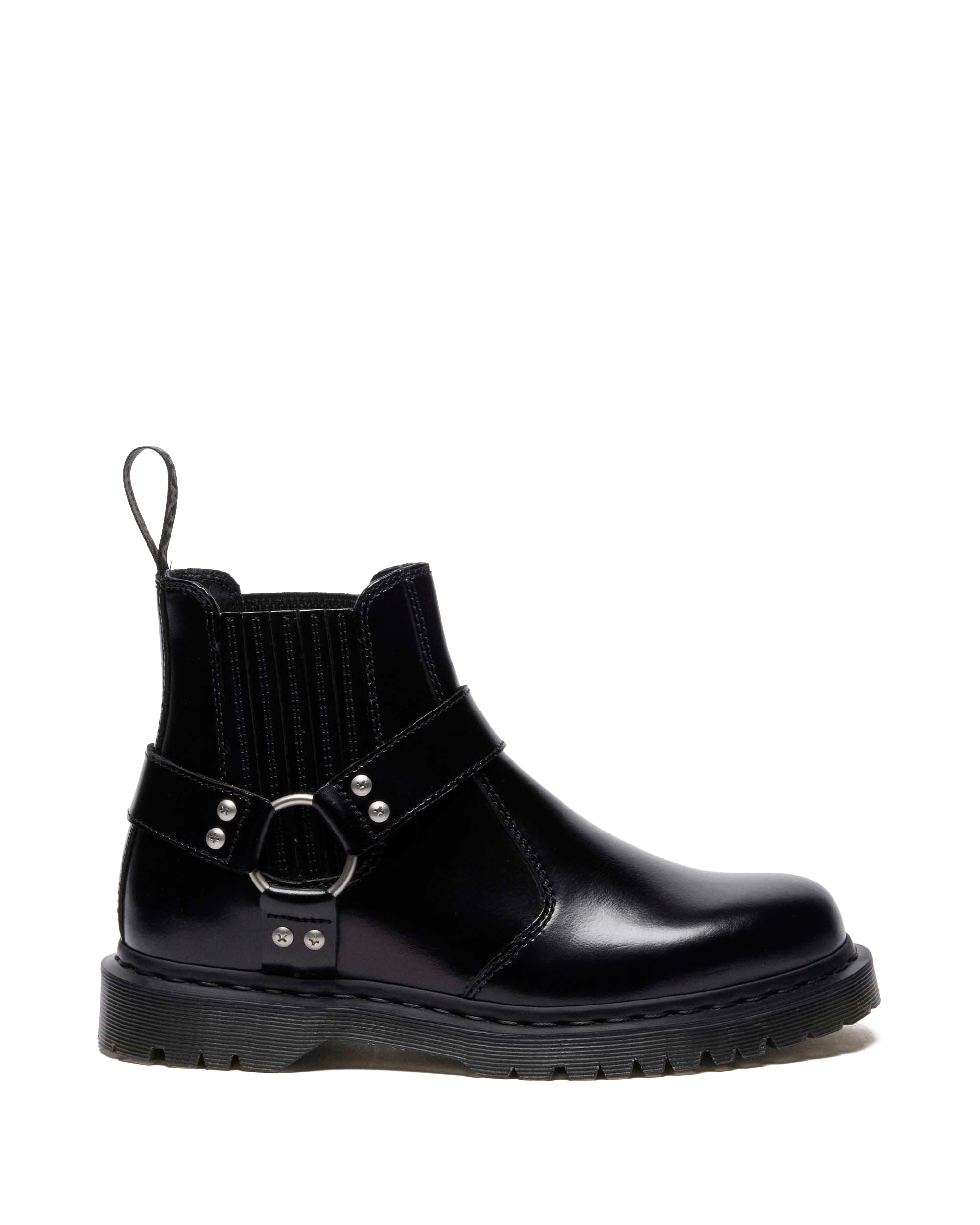 2976 Harness Analine Leather Chelsea Boots