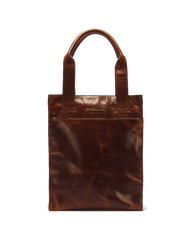LEATHER TOTE BAG