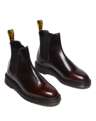 Graeme Arcadia leather Chelsea boots