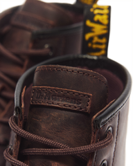 Brookline Chukka Crazy Horse Leather Ankle Boots