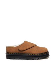 Zebzag AnyWair Warm Lined Suede Mules