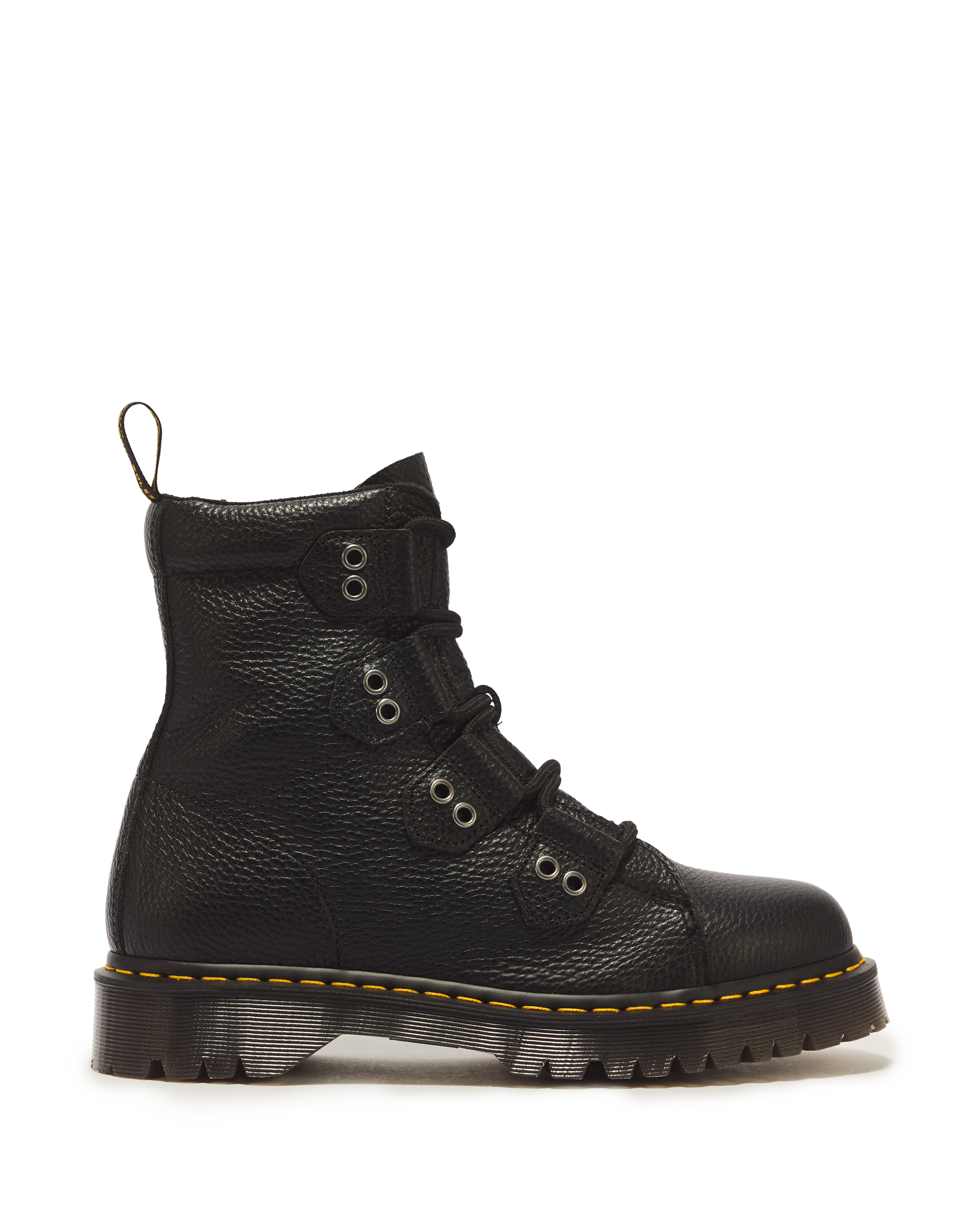 1460 BEX LACE-TO-TOE SOFT LEATHER BOOTS