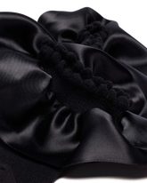 Frill Organic Cotton Blend Socks