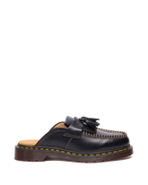 Adrian Leather Mules