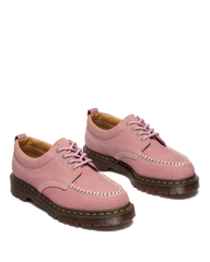 Lowell Nubuck Moc Toe Shoes