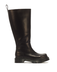 Rejena Hi Old Harness Leather Boots