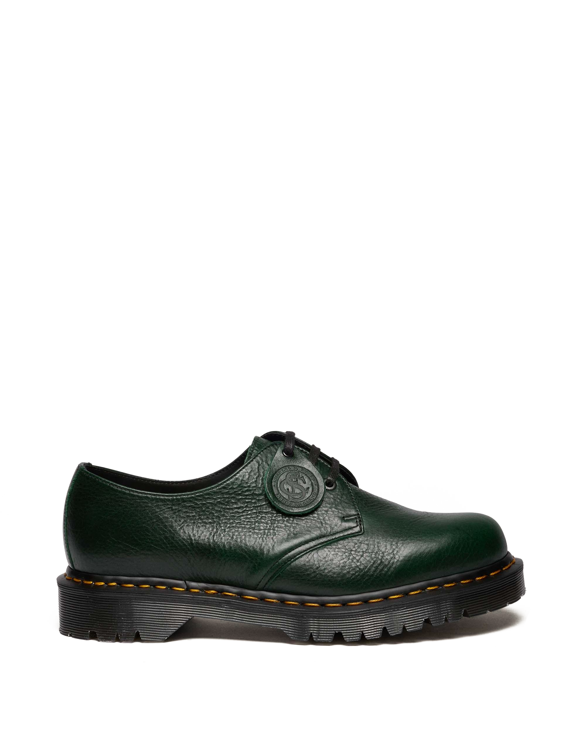 1461 Made in England Buckingham Leather Shoes