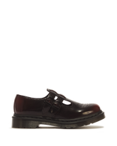 8065 Arcadia Rub Off Leather Mary Jane Shoes