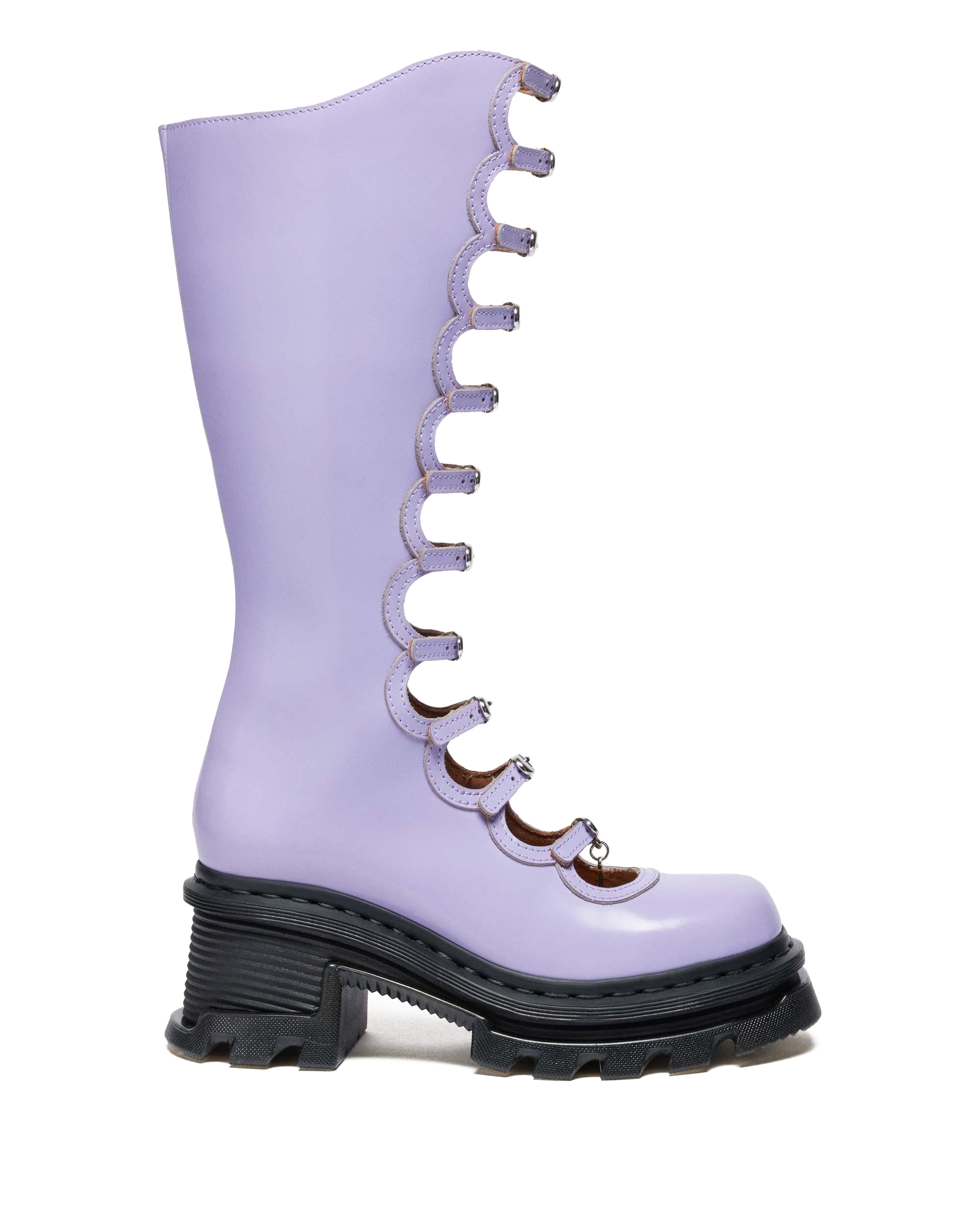 Dr. Martens x Marc Jacobs Kiki Boots