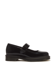Mariel II Patent Leather Buckle Strap Shoes