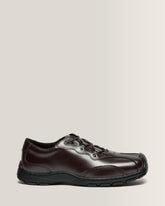 Aurix Satin Finish Leather 5i Shoes
