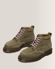Lowell Chukka Nubuck Moc Toe Ankle Boots