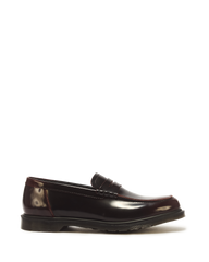 Mayfare Rub Off Leather Loafers