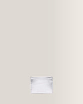 Cardholder II Card Holder Silver Metallic Patent Lamper