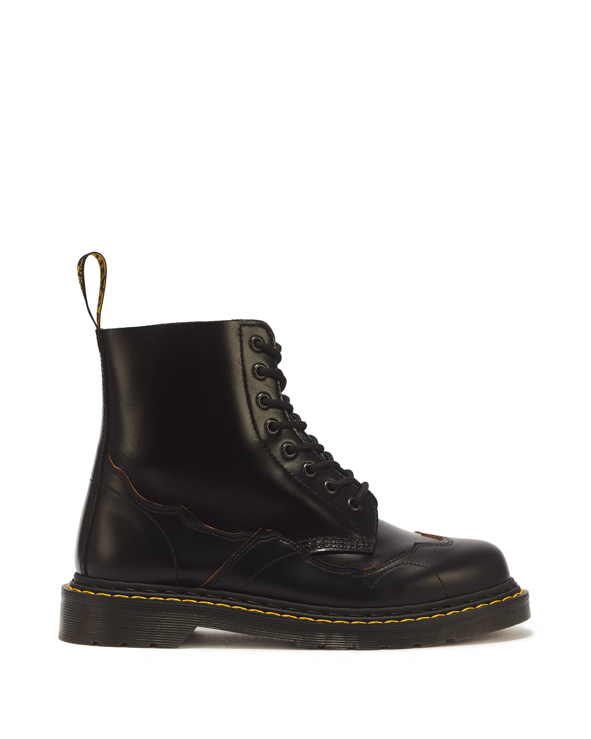 1460 Pascal RI 8 Eye Boot