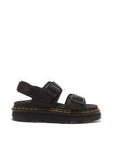 Zebzag Pisa Platform Sandals