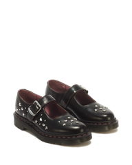 Mariel II Hearts & Stars Leather Mary Jane Shoes