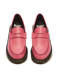 Penton Wasted Youth Smooth Leather Loafers