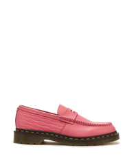 Penton Wasted Youth Smooth Leather Loafers