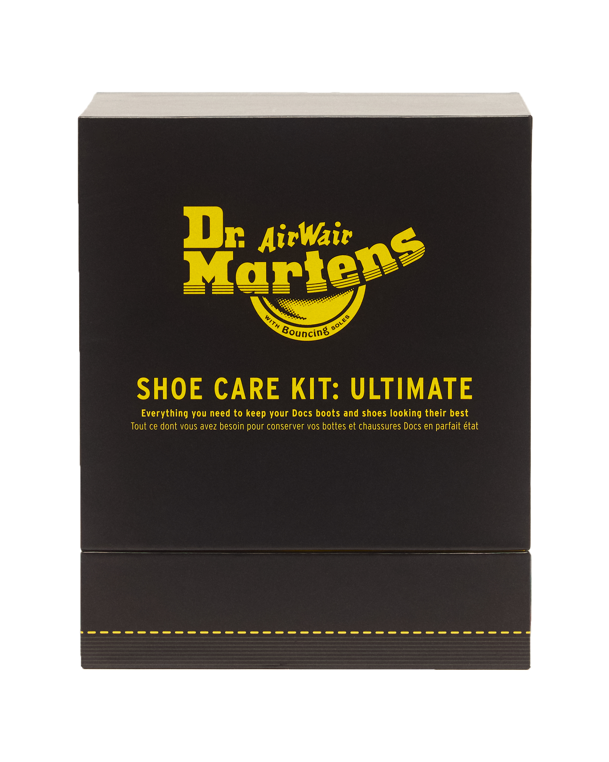 Premium Shoe Care Box