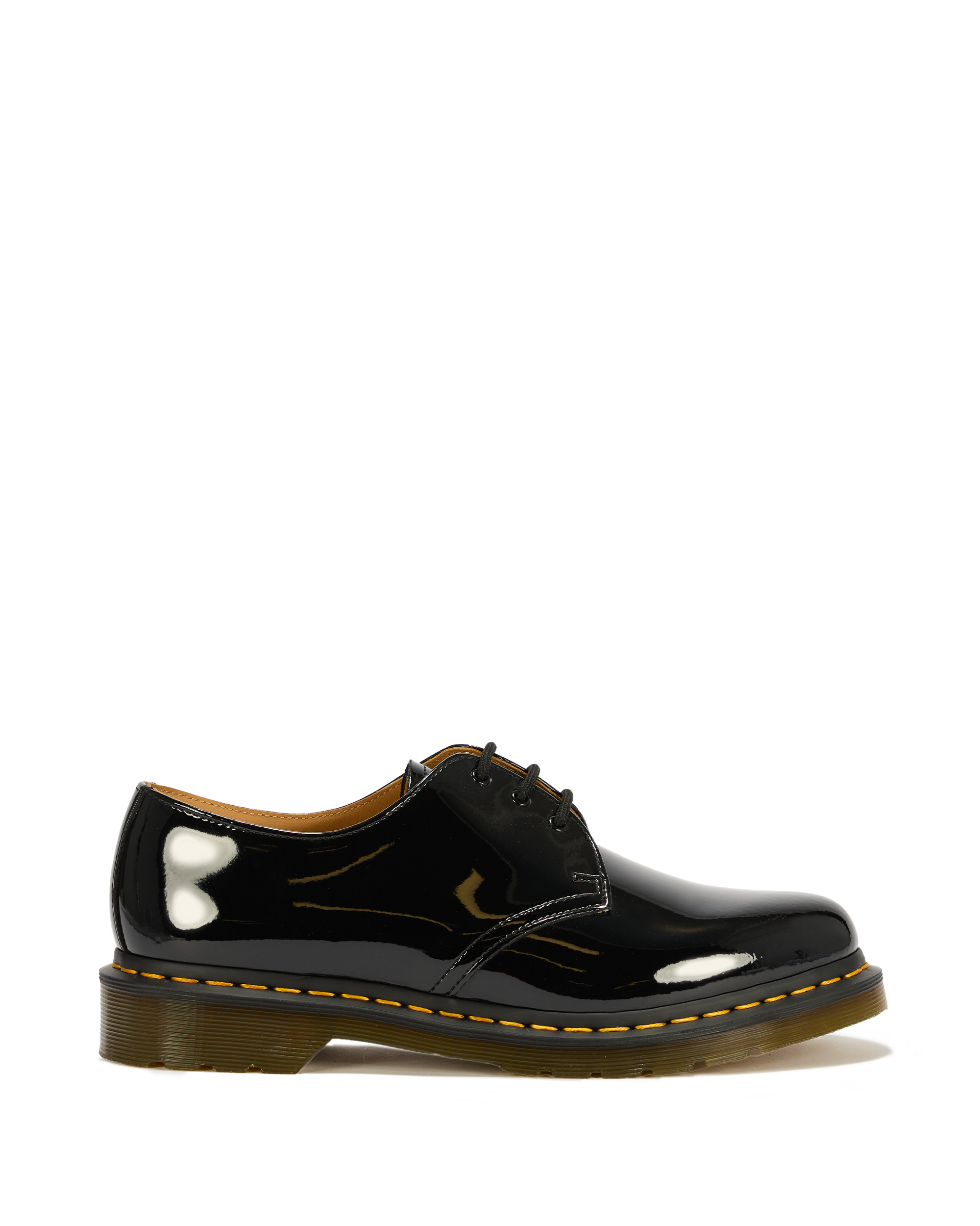 1461 Women's Patent Leather Oxford Shoes
