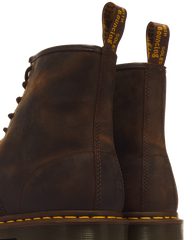 1460 Crazy Horse Leather Boots