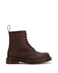 1460 Crazy Horse Leather Boots